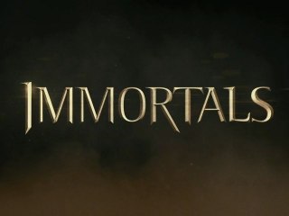 Immortals - Trailer