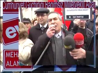 MEHMET ALANBEL (CUMHURİYET GÜÇBİRLİĞİ BURSA BAĞIMSIZ MİLLETVEKİLİ ADAYI)