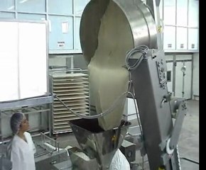 SARMAŞIK MAKİNA - Kesme Tartma Makinesi/Volumetric Dough Divider