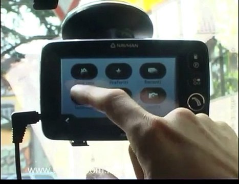 Navigatore satellitare gps Navman N60i