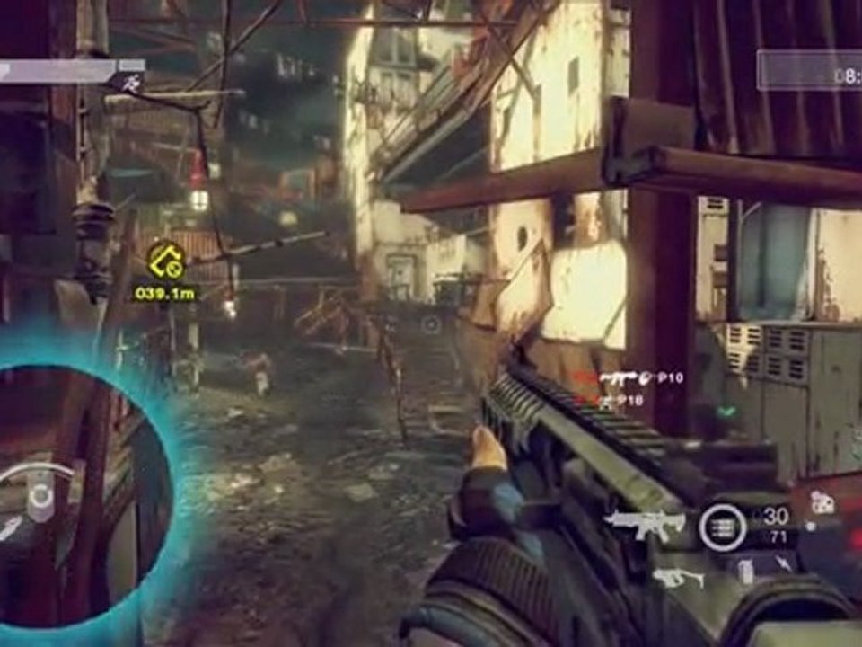 Brink - "SMART System #1" Trailer