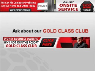 PCSoft - Computer Repair Service Company