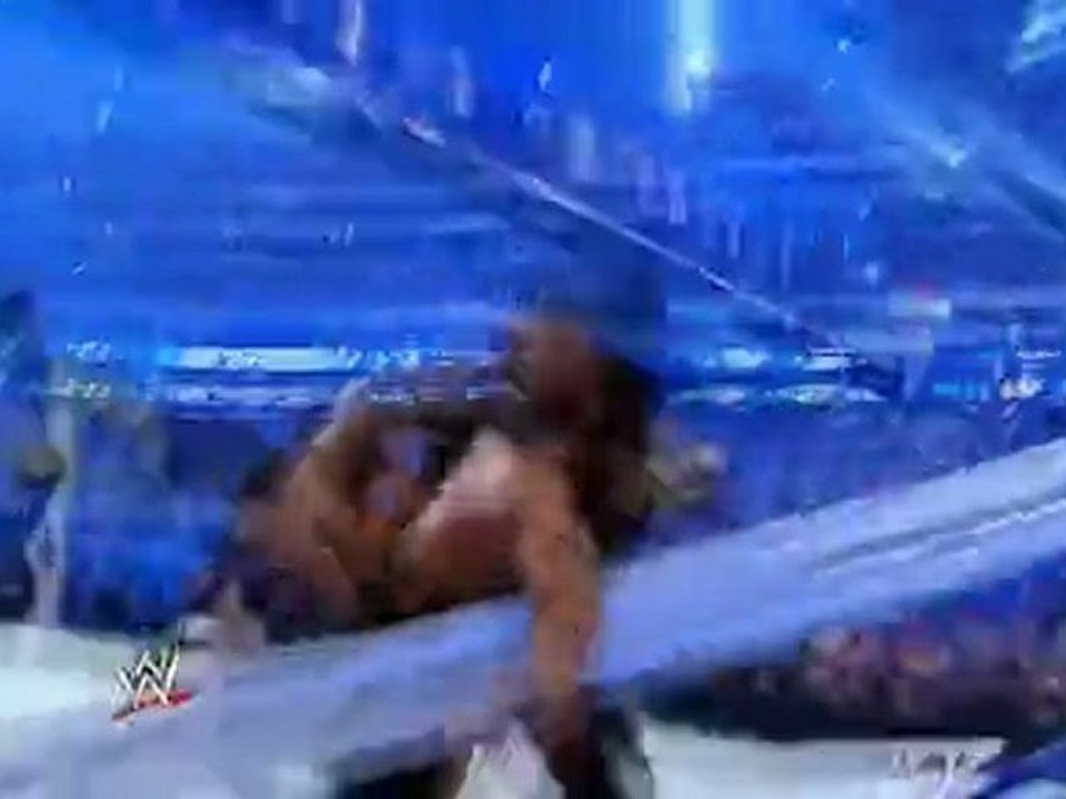 WWE Extreme Rules 2011 Promo [HD] WWEUniverse-France