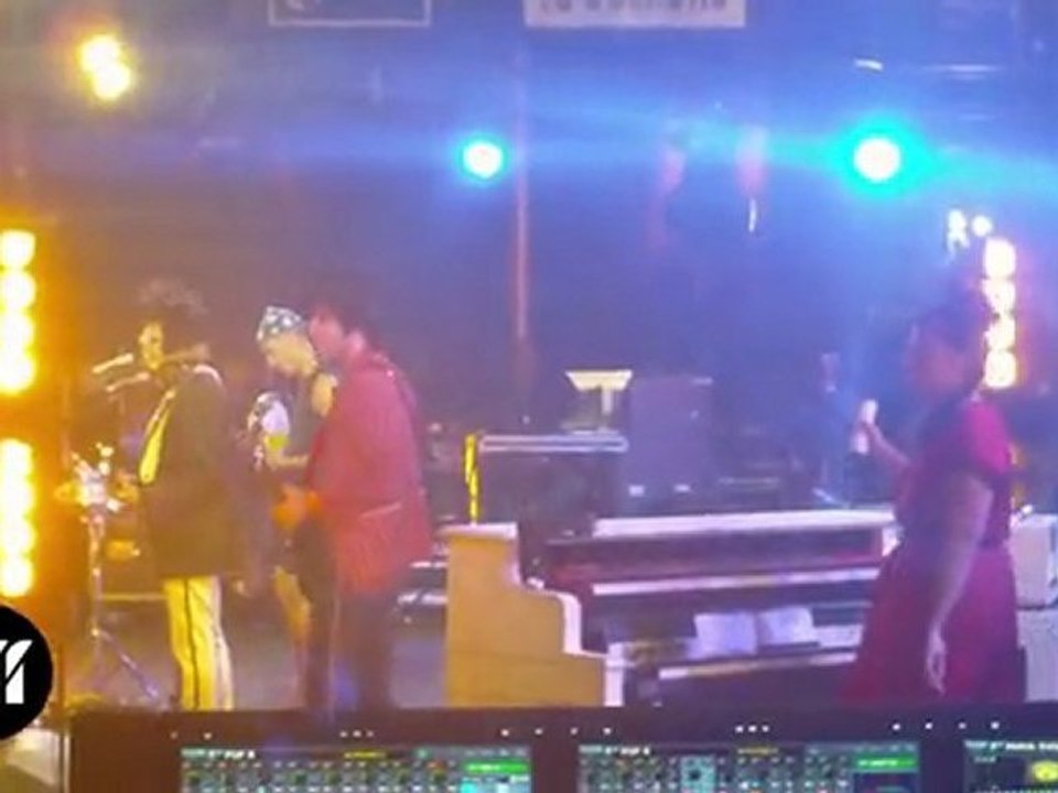 -M- aux Francofolies