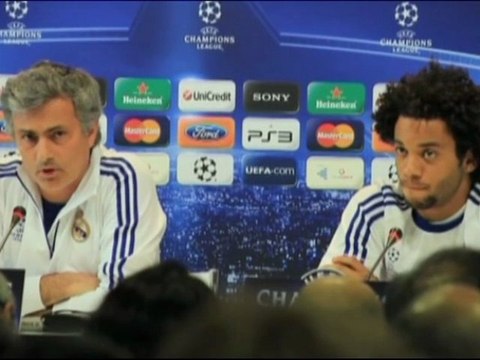 Mourinho atakuje Guardiolę
