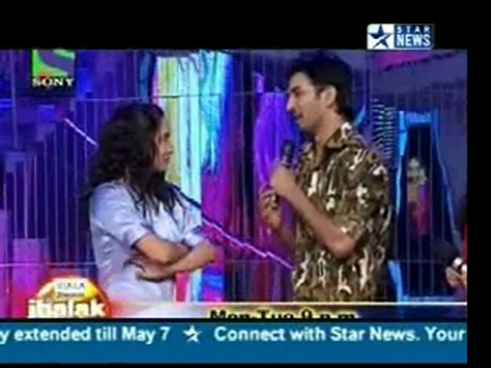 Pavitra Rishta 27th April 2011 Choti Choti Batte About Archana