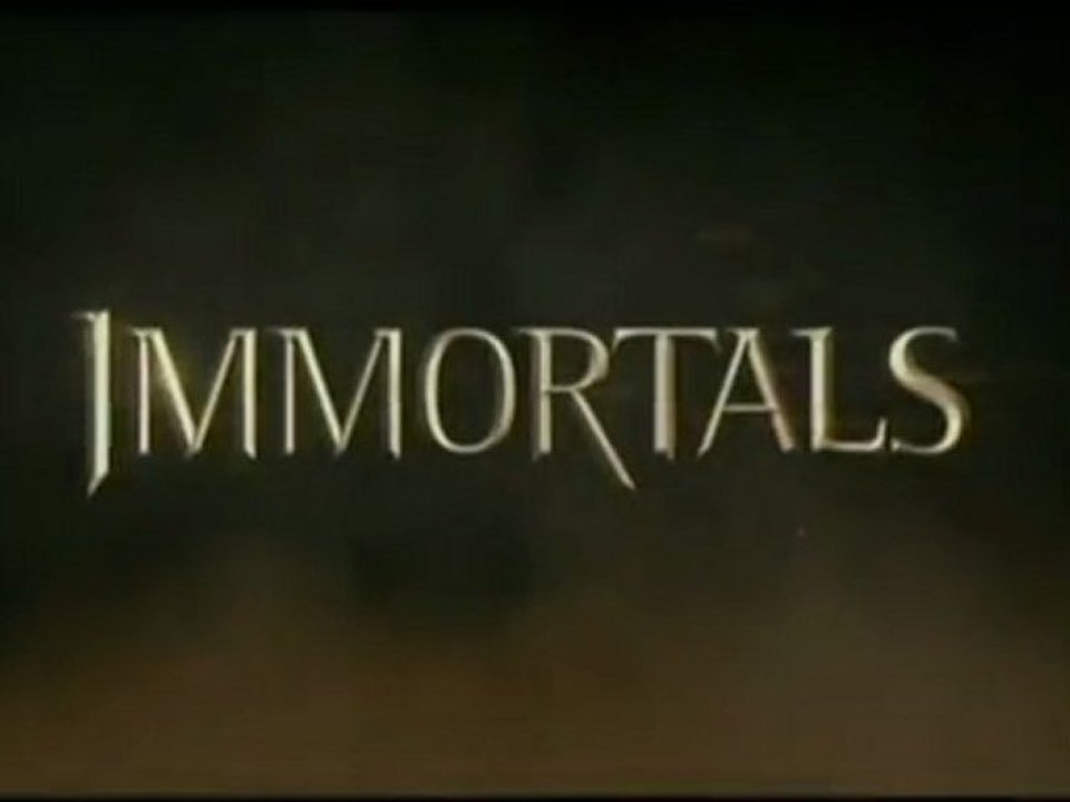 Immortals [Trailer]