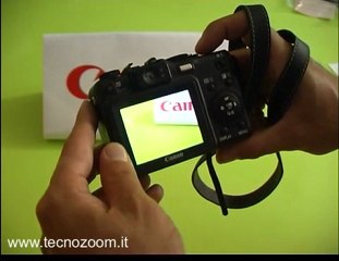 Videorecensione Canon Powershot G7 pro e contro