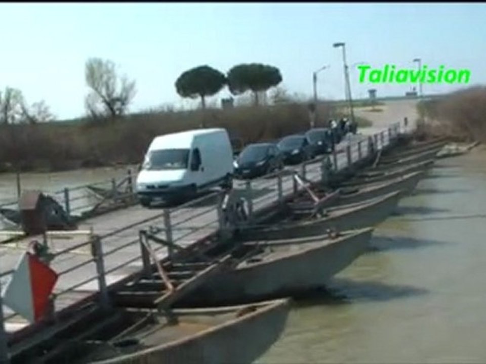 Ferrara Ravenna Delta del Po Comacchio