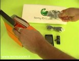 Videorecensione Sony Ericsson W910i confezione d'acquisto