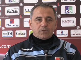 Duplex Michel Estevan 14/04/11