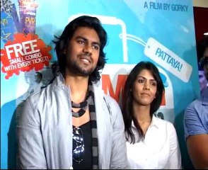 Movie MEN WILL BE MEN Press Conference