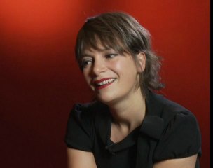 Interview de Manon Loizeau, réalisatrice du documentaire "Le sourire retrouvé des enfants de Sergueï" - 1997