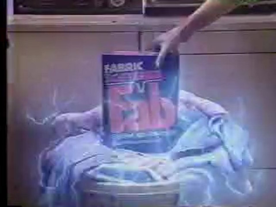 Fab detergent 2