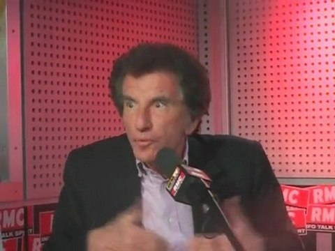 Cette année, je compte passer mes vacances en Tunisie ! Jack Lang