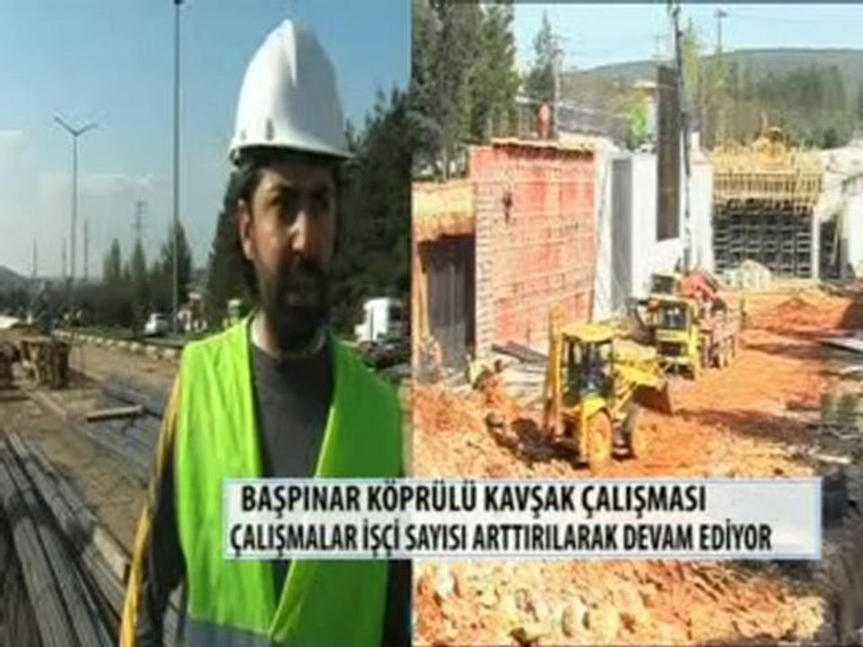 BAŞPINAR KAVŞAK