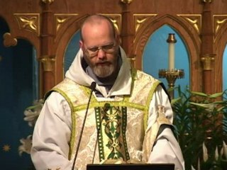 Apr 27 - Homily - Fr Dominic: Catching Big Fish