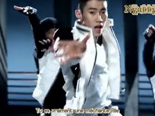 Jay Park - Abandoned (vostfr)