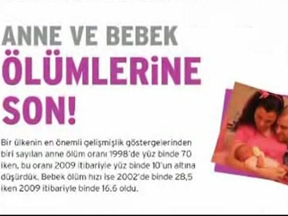 AKP Seçim Şarkıları - İlla Ak Parti! - www.NedenAKP.com
