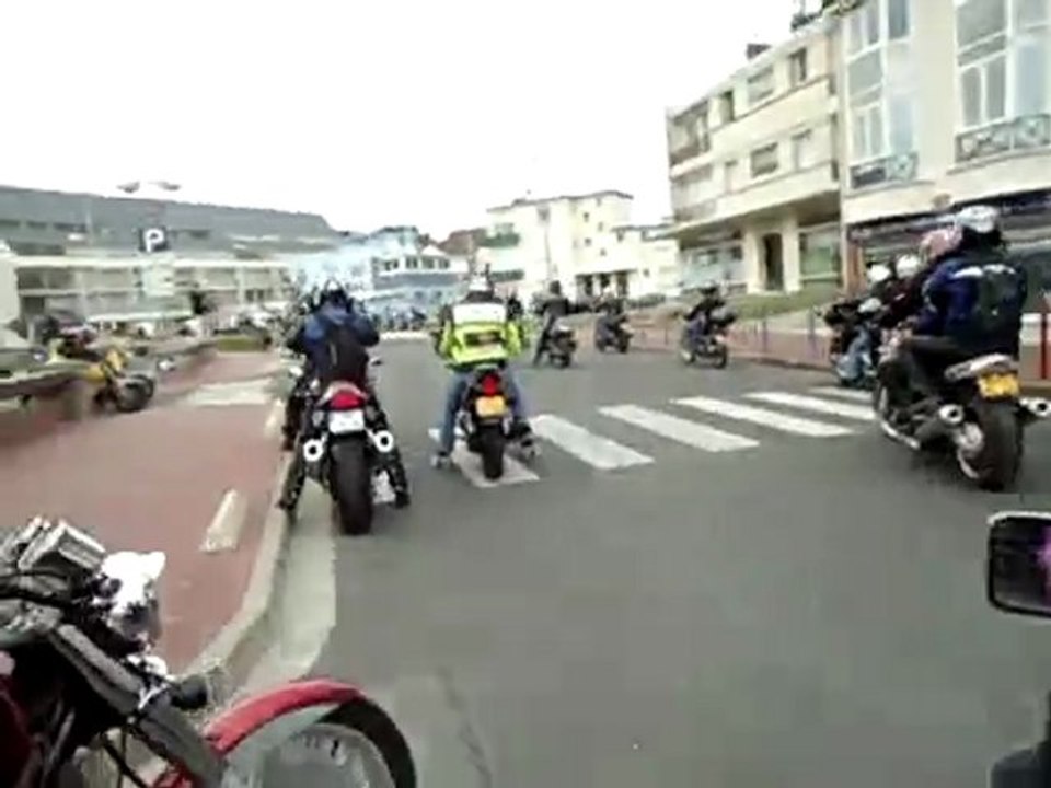 arrivée CRIEL 7