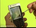 Videorecensione Sony Ericsson P1i pro e contro