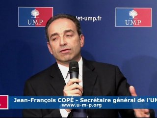 UMP - Nouvelle Calédonie : un modèle politique extrêmement intéressant