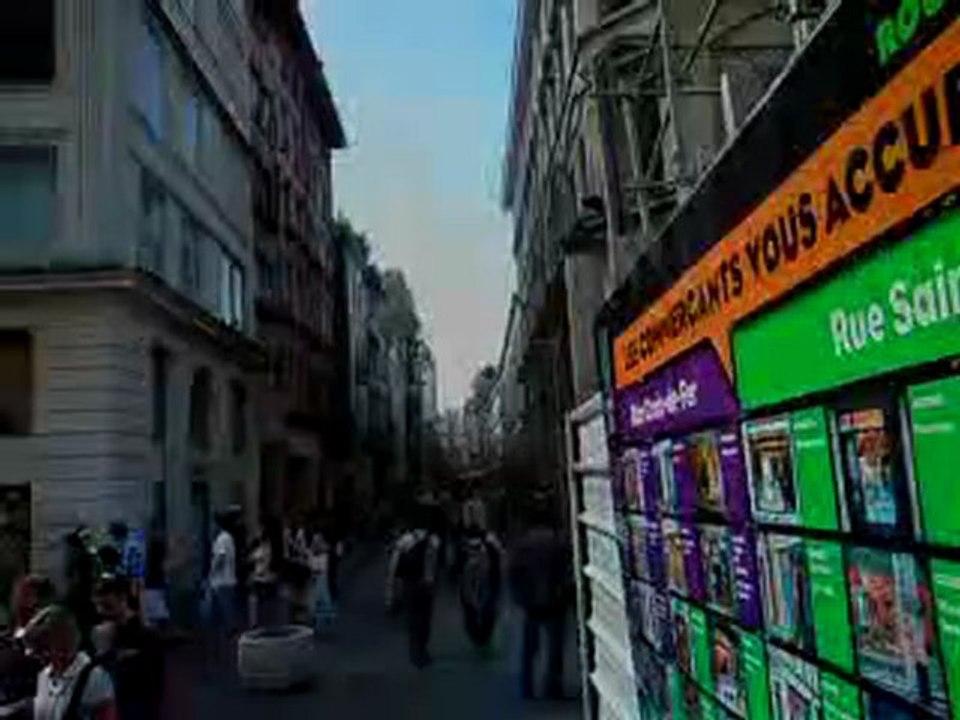 ROUEN VU PAR JIBEROCK (SPEED VERSION )