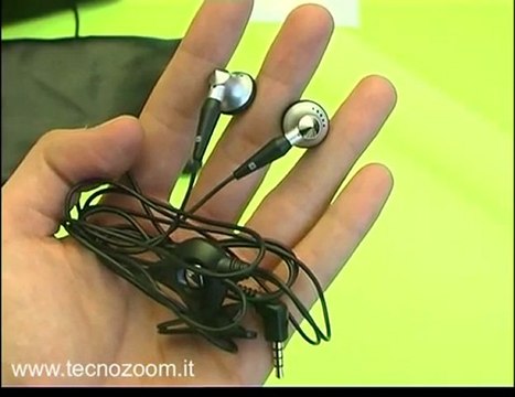 Videorecensione BlackBerry Pearl 8120 confezione d'acquisto