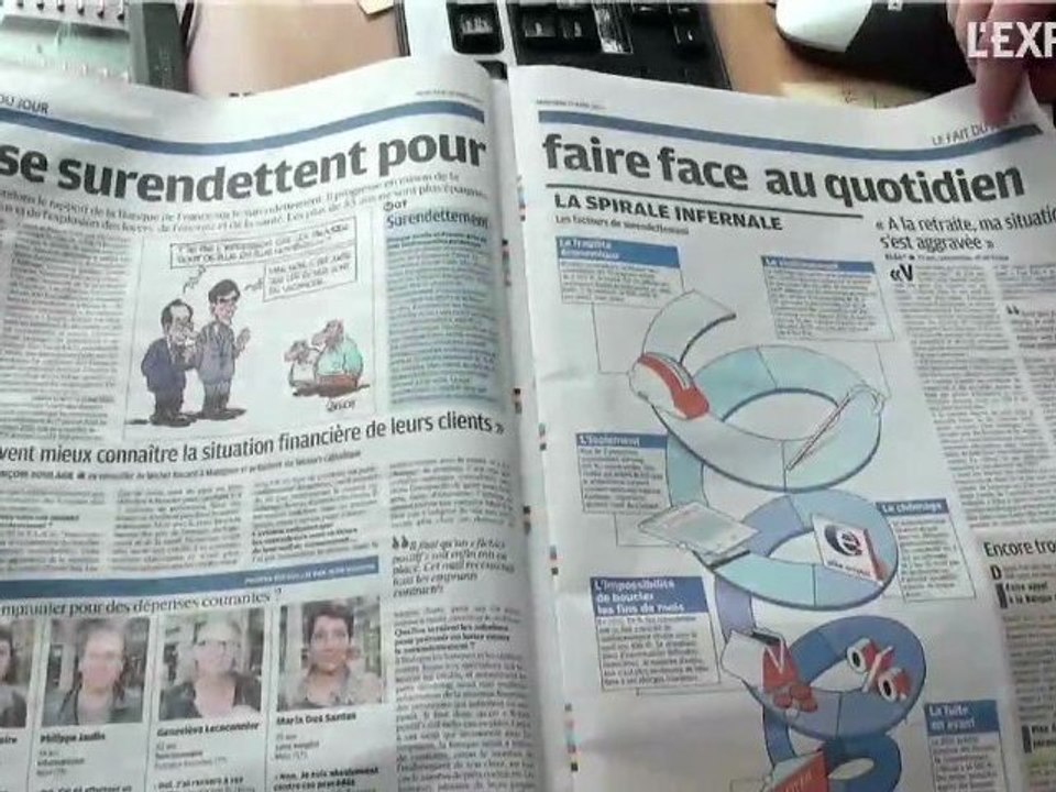 Revenus: plus de partage!