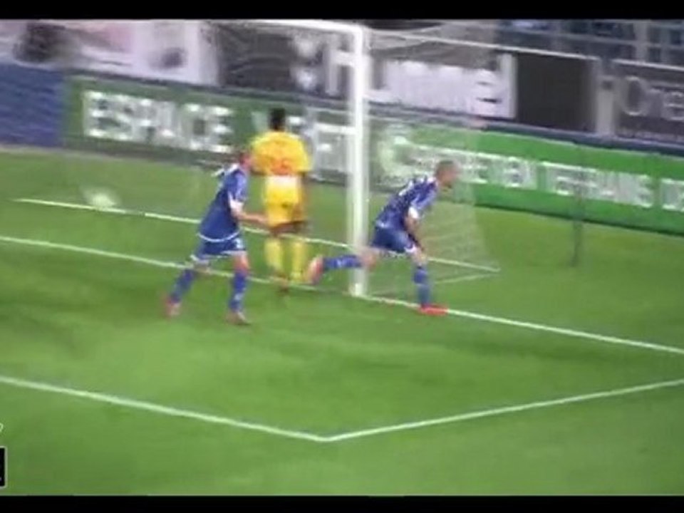 RCS - ORLEANS 1-0 NORO