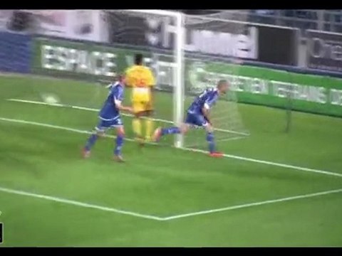 RCS - ORLEANS 1-0 NORO