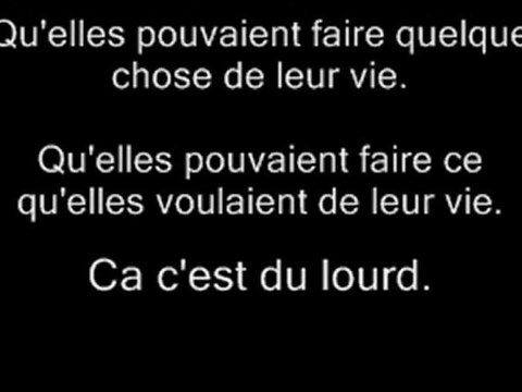 Abd Al Malik! C'est du lourd ! Paroles-Texte (Entier)