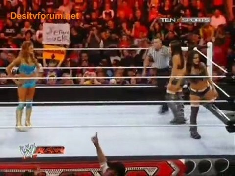 WWE Bottomline - 27th April 2011 - Part1