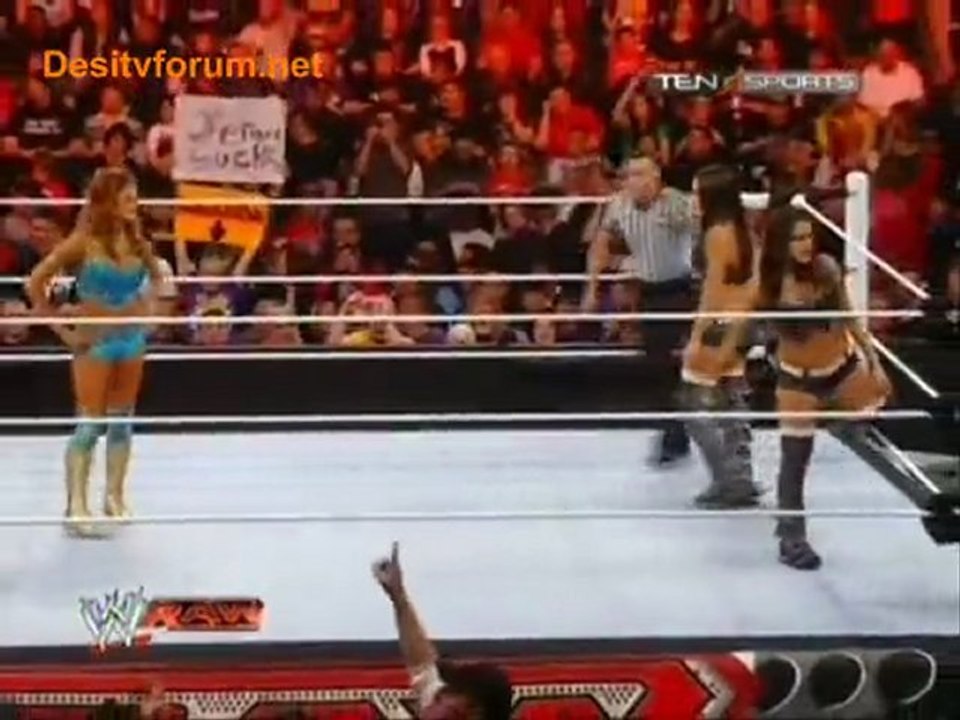 WWE Bottomline - 27th April 2011 - Part1