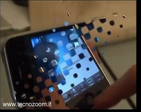 Videorecensione Apple Iphone funzionalita'