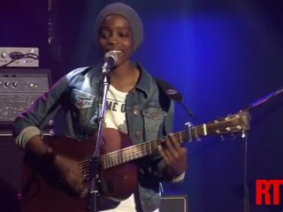 Irma interprète I know en live sur RTL