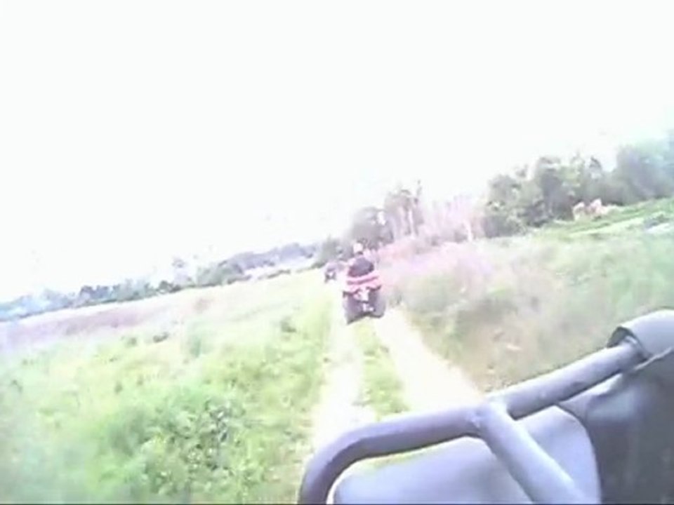 quad sud rando du 03 avril 2011 1ere partie