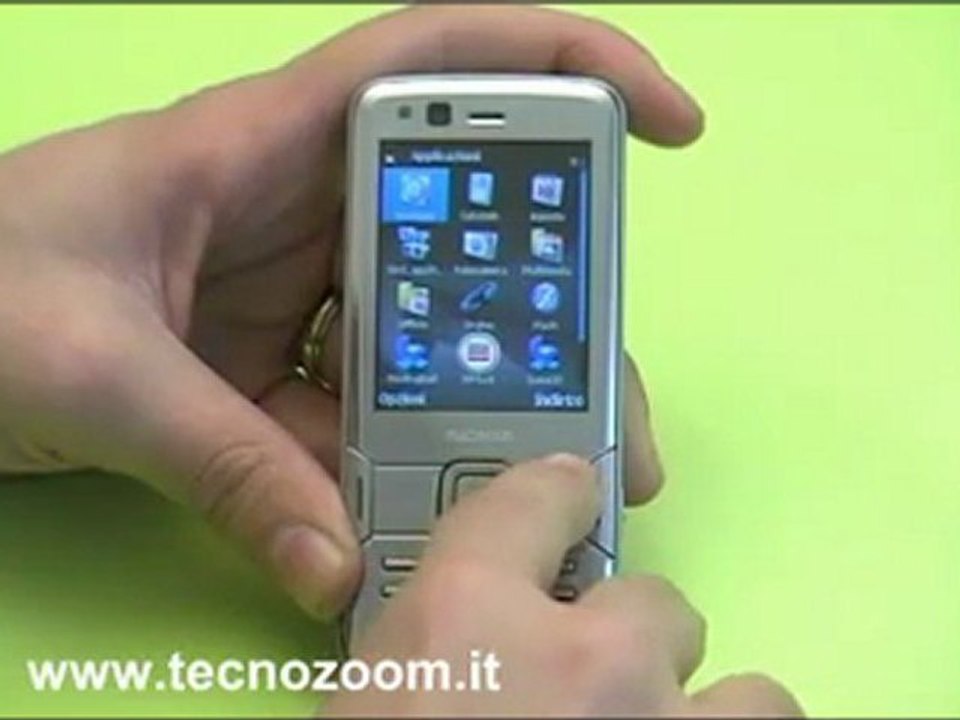Videorecensione Nokia N82 pregi e difetti
