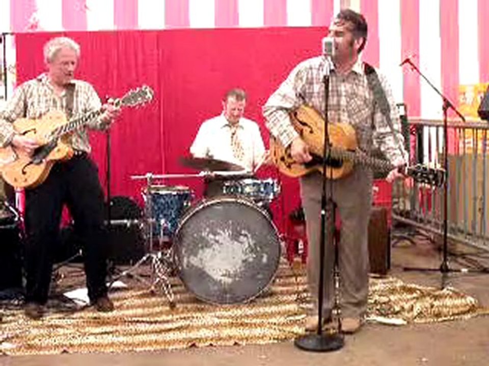 Jake Calypso..avril 2011