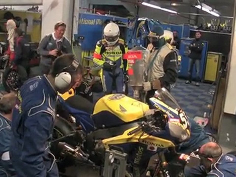 Bol d'or national moto