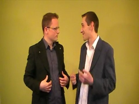 Bêtisier du teaser Les 24 Heures du Buzz sur Goom Radio.