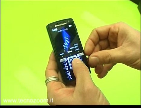 Videorecensione Sony Ericsson K850i pregi e difetti