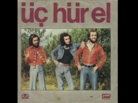 ÜÇ HÜREL-Ağlarsa anam ağlar