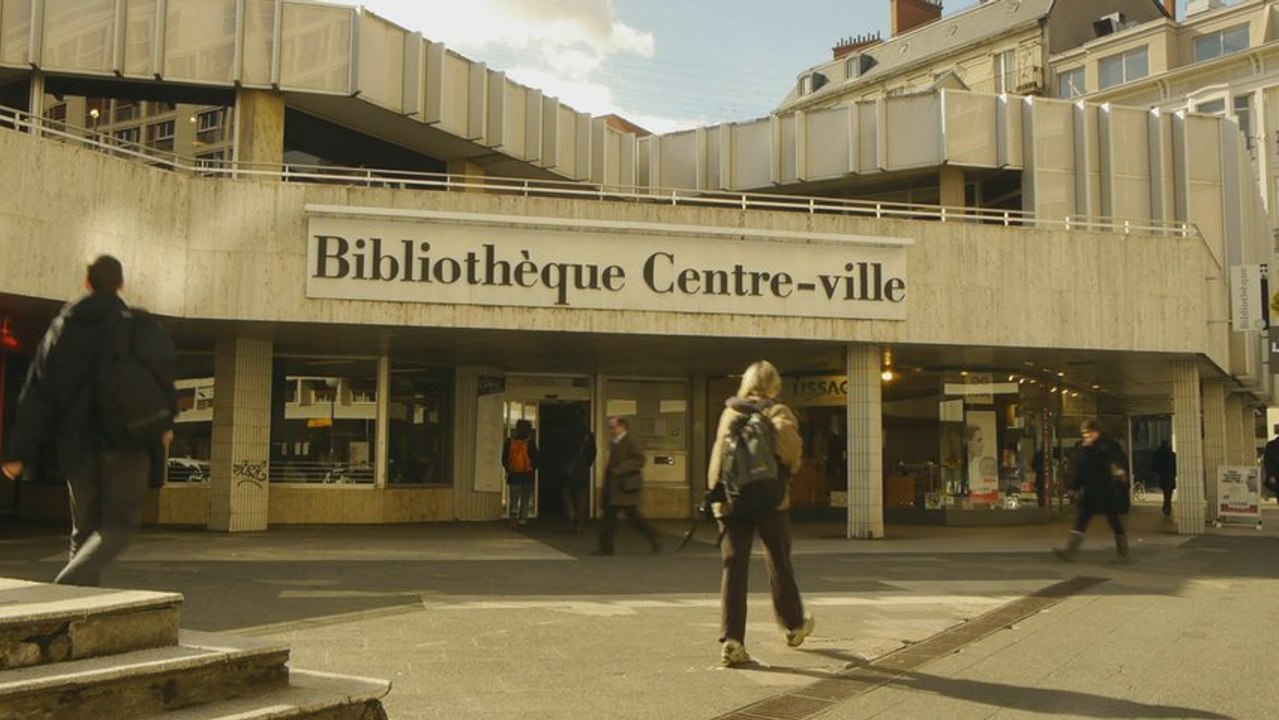 Bibliothèque Centre ville