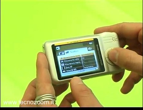 Videorecensione Kodak EasyShare V1233 pregi e difetti