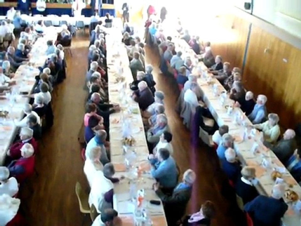 CCAS ARROU  extraits discours député