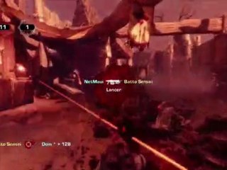 Avis beta Gears of War 3