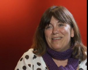 Interview de Guylaine Loquet, réalisatrice du documentaire "Les chouchous du camping" - 1991