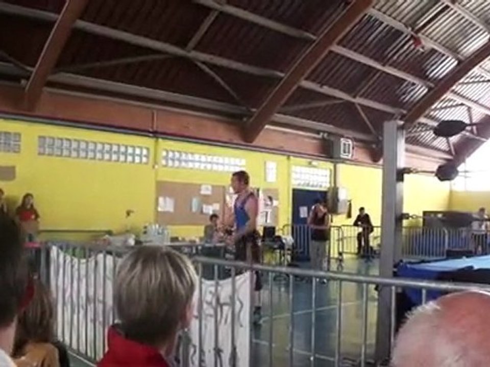 Catch ConneXion 24.04.11 Main-Event pour le titre de la CCX