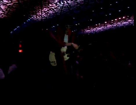 Hubert Moste Guitar Show @Juliet club, NYC